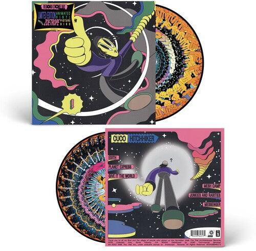 Cuco- Hitchhiker -RSD24 ( Vinyl )
