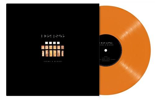 Oceansize- Home & Minor - 140gm Orange Vinyl ( Vinyl )