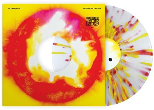 Militarie Gun- Life Under The Sun -RSD24 ( Vinyl )