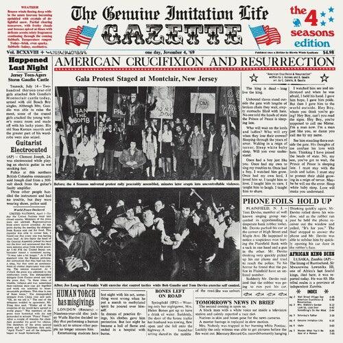 Frankie Valli & the Four Seasons- The Genuine Imitation Life Gazette -RSD24 ( Vinyl )