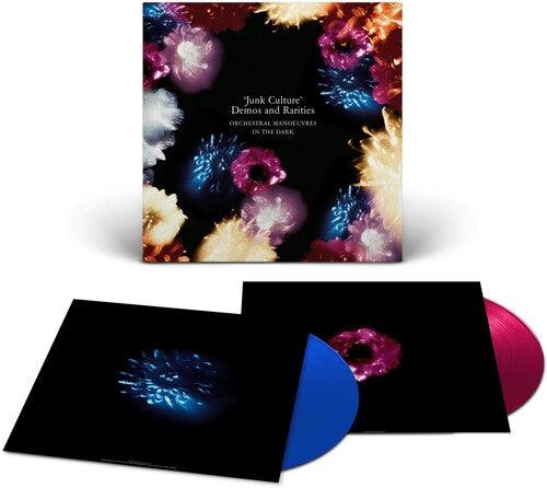 OMD (Orchestral Manoeuvres in the Dark)- Junk Culture: Demos & Rarities -RSD24 ( Vinyl )