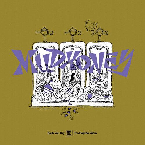 Mudhoney- Suck You Dry: The Reprise Years -RSD24 ( Vinyl )