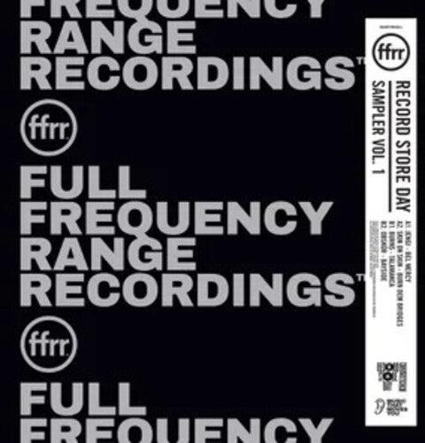 Various- FFRR Record Store Day Sampler Vol. 1 -RSD24 ( Vinyl )