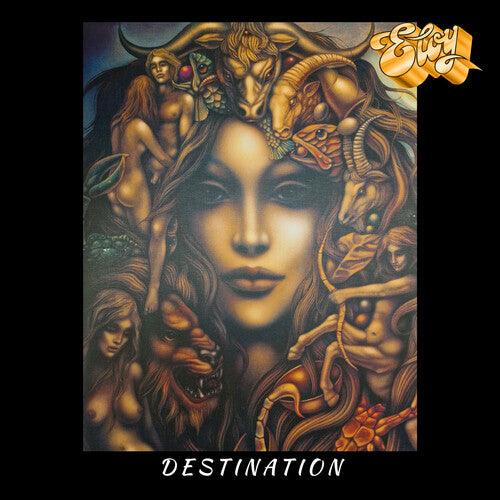 Eloy de Jong- Destination ( Vinyl )