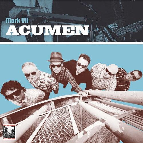 Acumen- Mark Vii ( Vinyl )