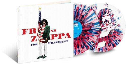Frank Zappa- Zappa For President -RSD24 ( Vinyl )