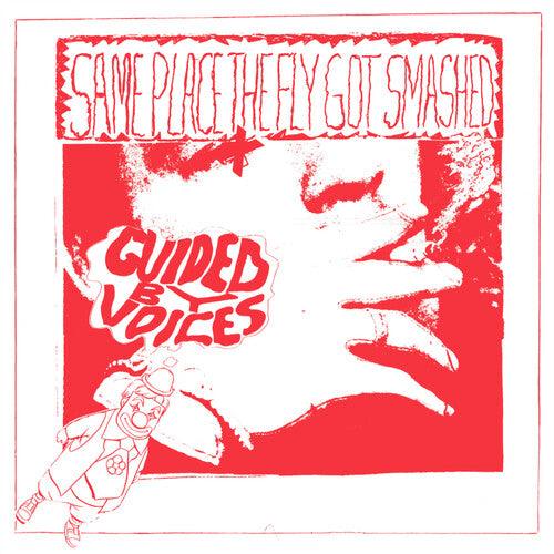 Guided by Voices- Same Place The Fly Got Smashed ( Vinyl )