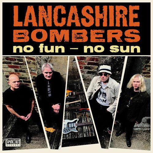Lancashire Bombers- No Fun No Sun ( Vinyl )