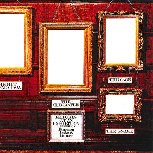 Emerson Lake Palmer- Pictures At An Exhibition -RSD24 ( Vinyl )