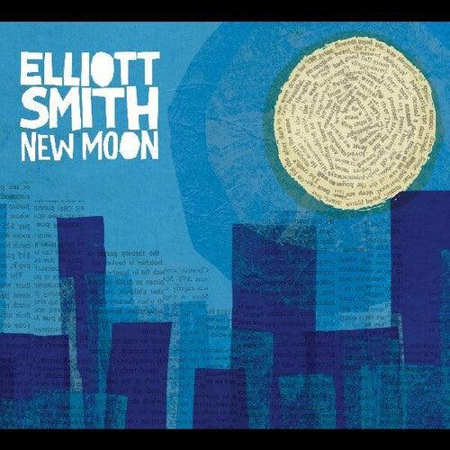 Elliott Smith- New Moon ( Vinyl )