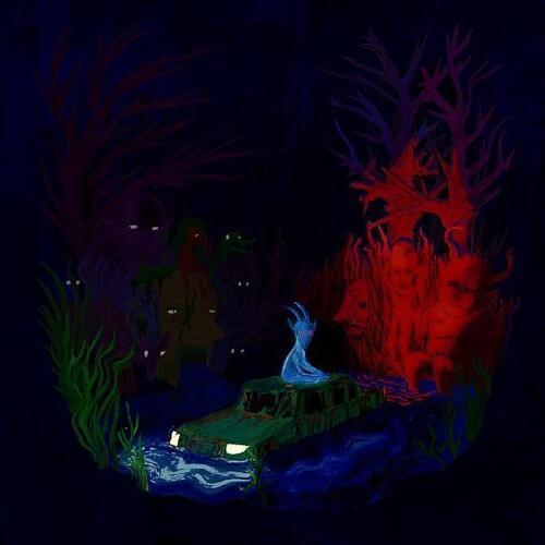 Goat Girl- Below The Waste ( Vinyl )
