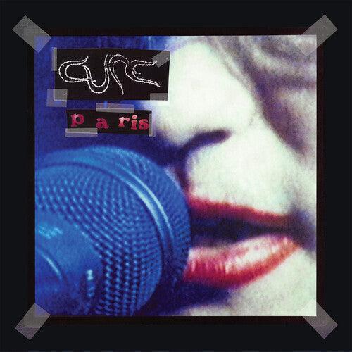 The Cure- Paris ( Vinyl )