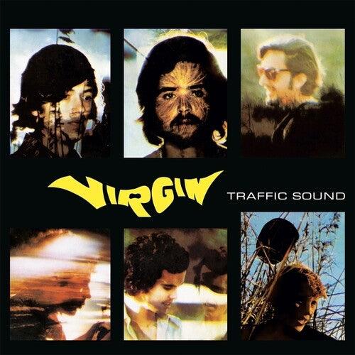 Traffic Sound- Virgin ( Vinyl )