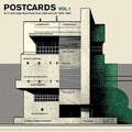 Various Artists- Postcards, Vol. 1: D.I.Y And Indie Post-Punk From USA And UK 1979-1984 ( Vinyl )