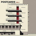 Various Artists- Postcards, Vol. 2: D.I.Y And Indie Post-Punk From Great Britain 1978-1981 ( Vinyl )