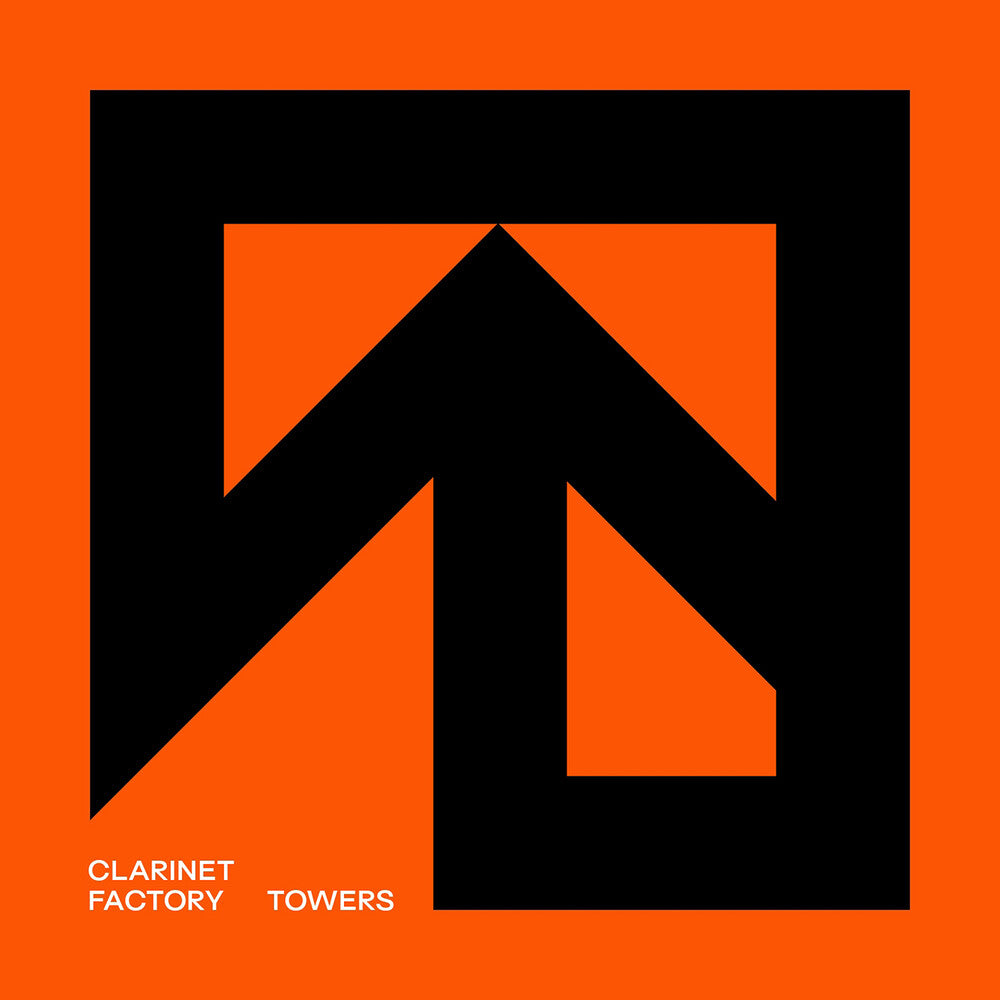 Clarinet Factory- Towers ( Vinyl )