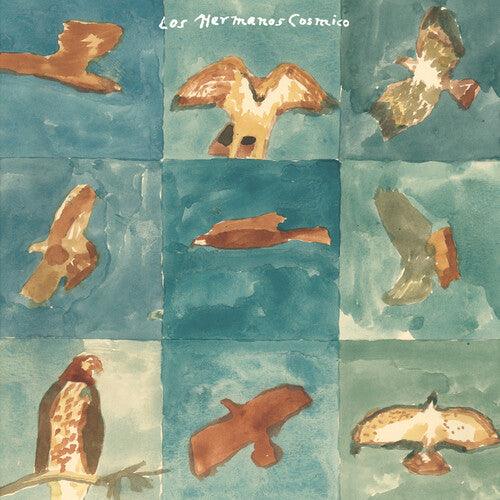 Los Hermanos Cosmico (Chris Robinson)- Live At Pappy + Harriet's -RSD24 ( Vinyl )