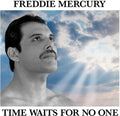 Freddie Mercury- Time Waits For No One (Pict) ( Vinyl )