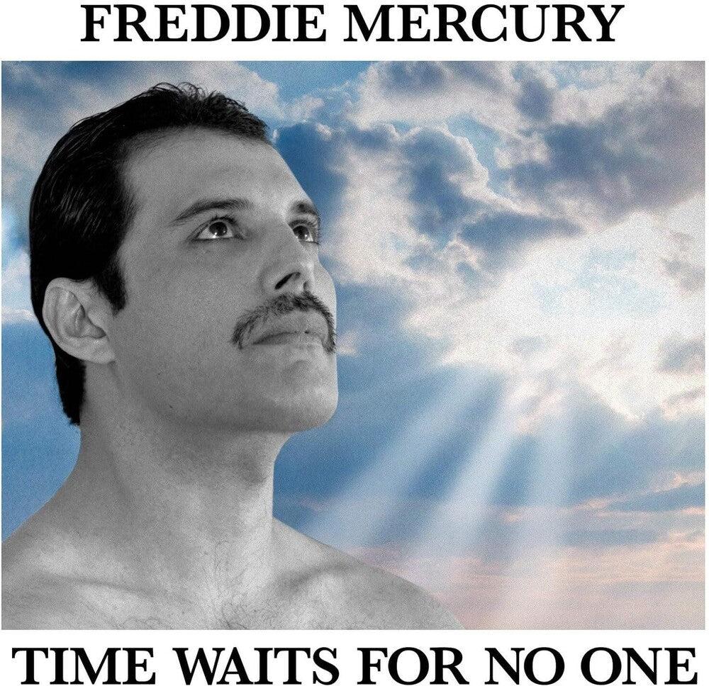 Freddie Mercury- Time Waits For No One (Pict) ( Vinyl )