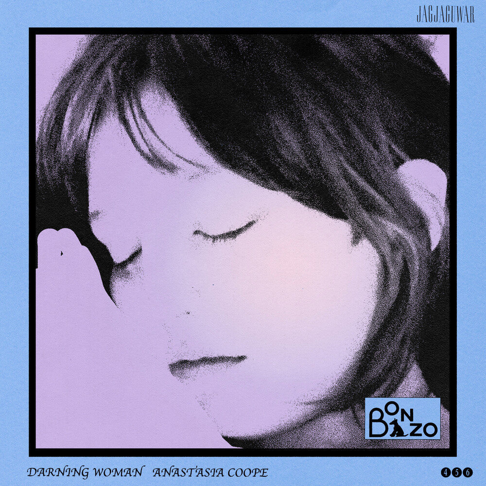 Anastasia Coope- Darning Woman - White [Colored Vinyl] (Wht) ( Vinyl )