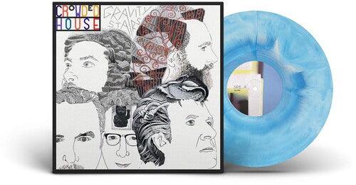 Crowded House- Gravity Stairs ( Vinyl )