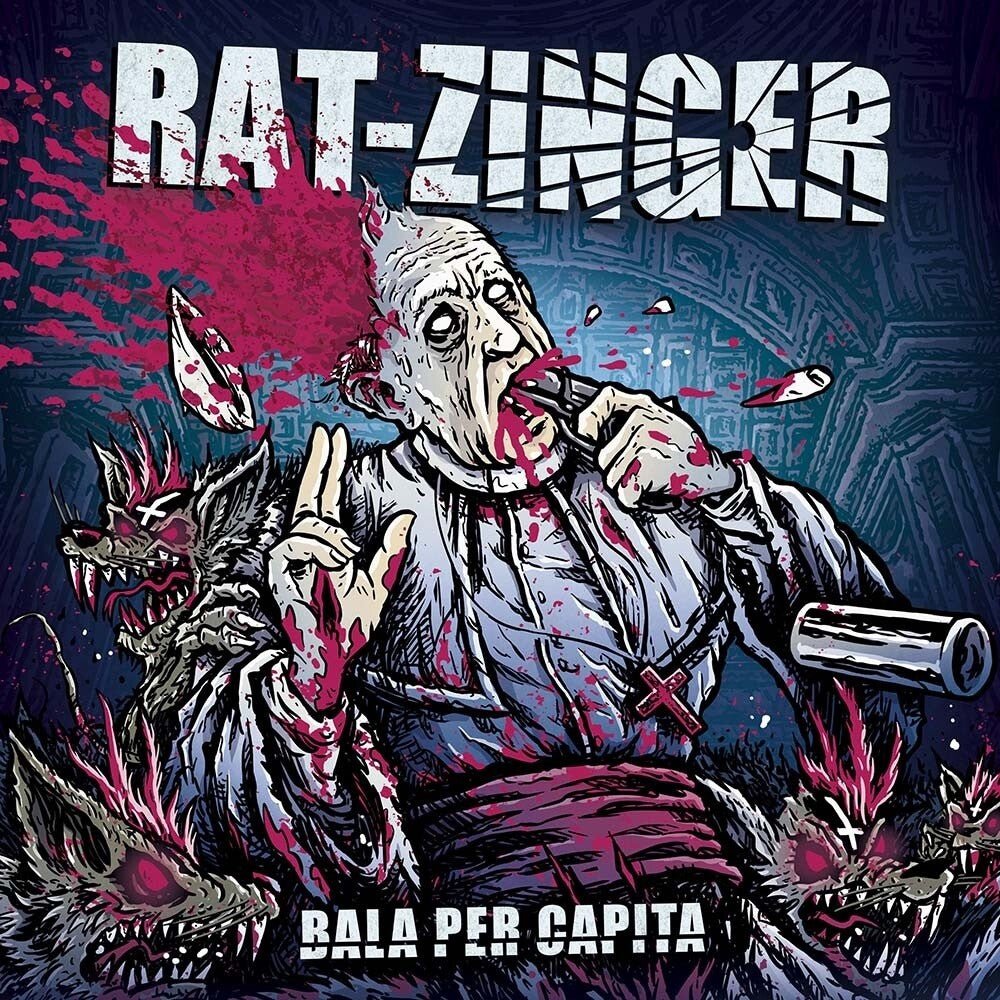 Rat-Zinger- Bala Per Capita (Spa) ( Vinyl )