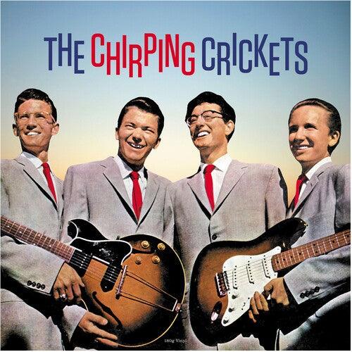 The Crickets- Chirping Crickets - 180gm Vinyl ( Vinyl )