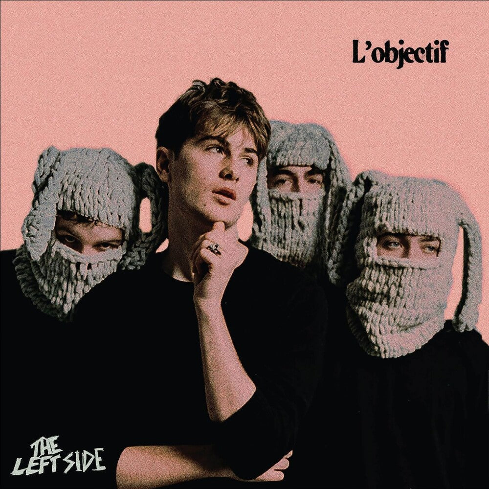 L'objectif- Left Side (Uk) ( Vinyl )
