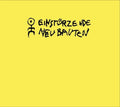 Einsturzende Neubauten- Rampen (Apm: Alien Pop Music) ( Vinyl )