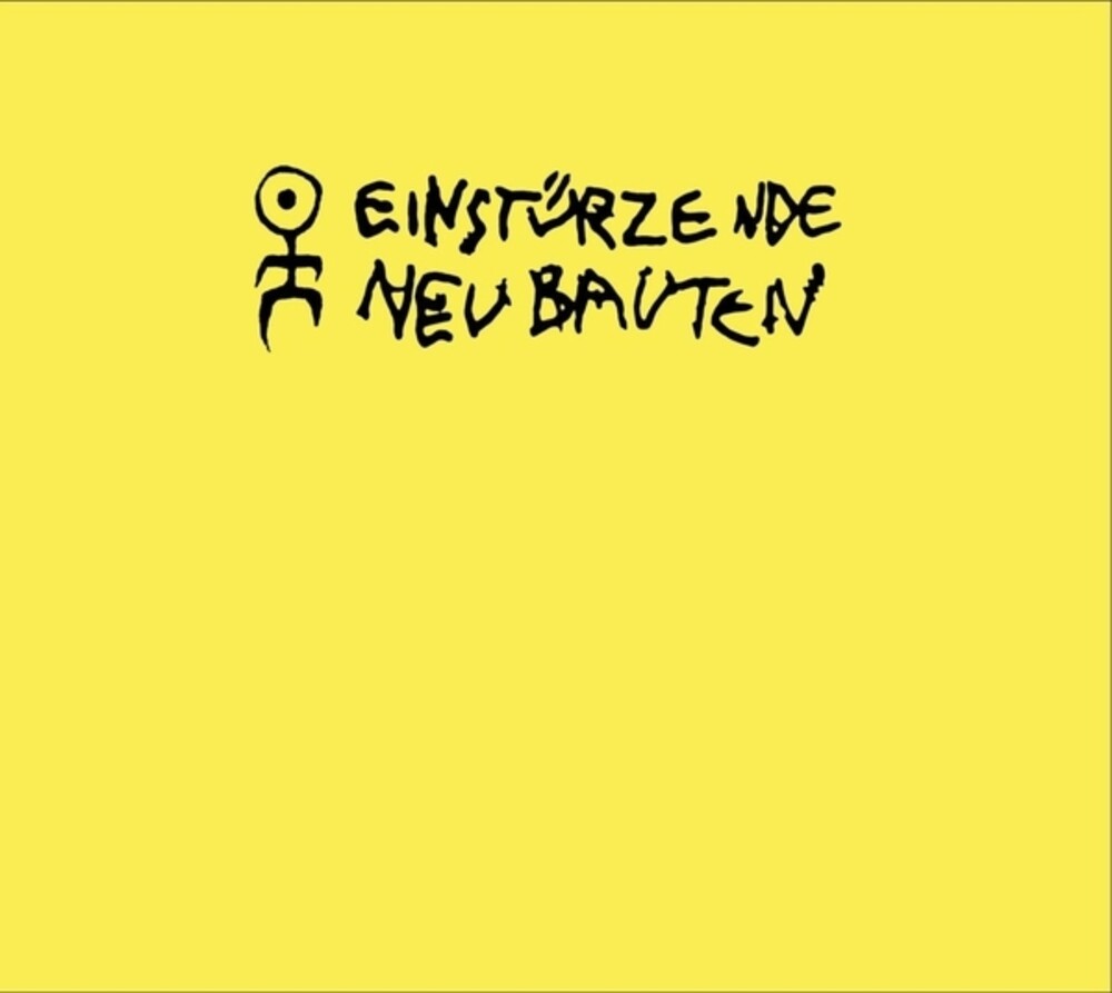 Einsturzende Neubauten- Rampen (Apm: Alien Pop Music) ( Vinyl )
