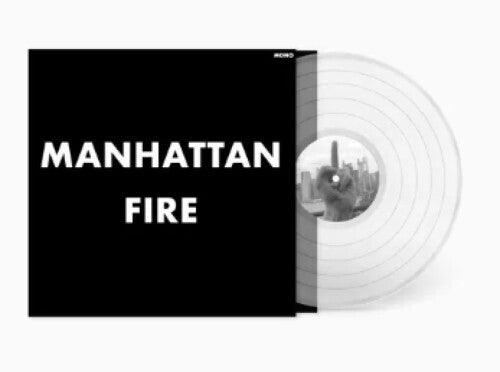 The Men- Manhattan Fire (Indie Exclusive Vinyl) ( Vinyl )