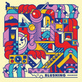 Blushing- Sugarcoat - Red ( Vinyl )