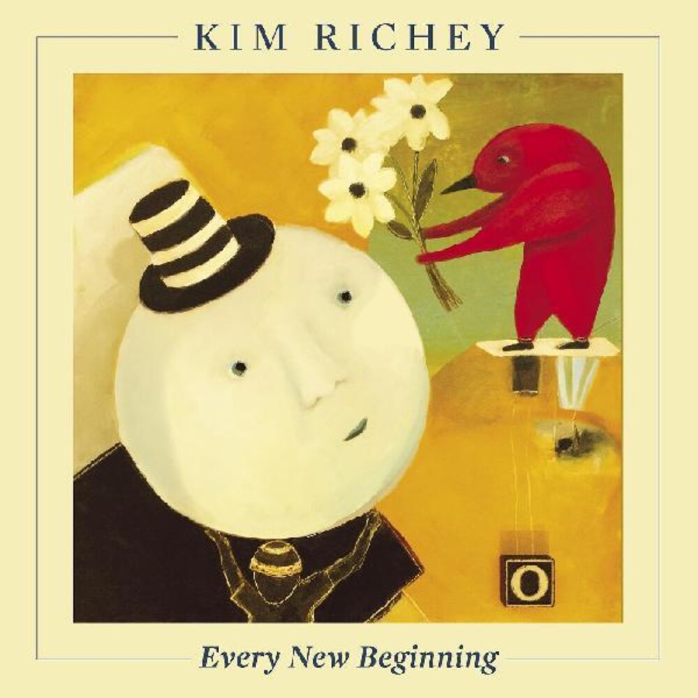 Richey, Kim- Every New Beginning ( Vinyl )
