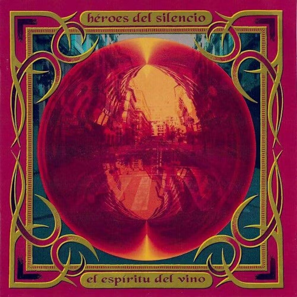 Heroes De Silencio- El Espiritu Del Vino (Spa) ( Vinyl )