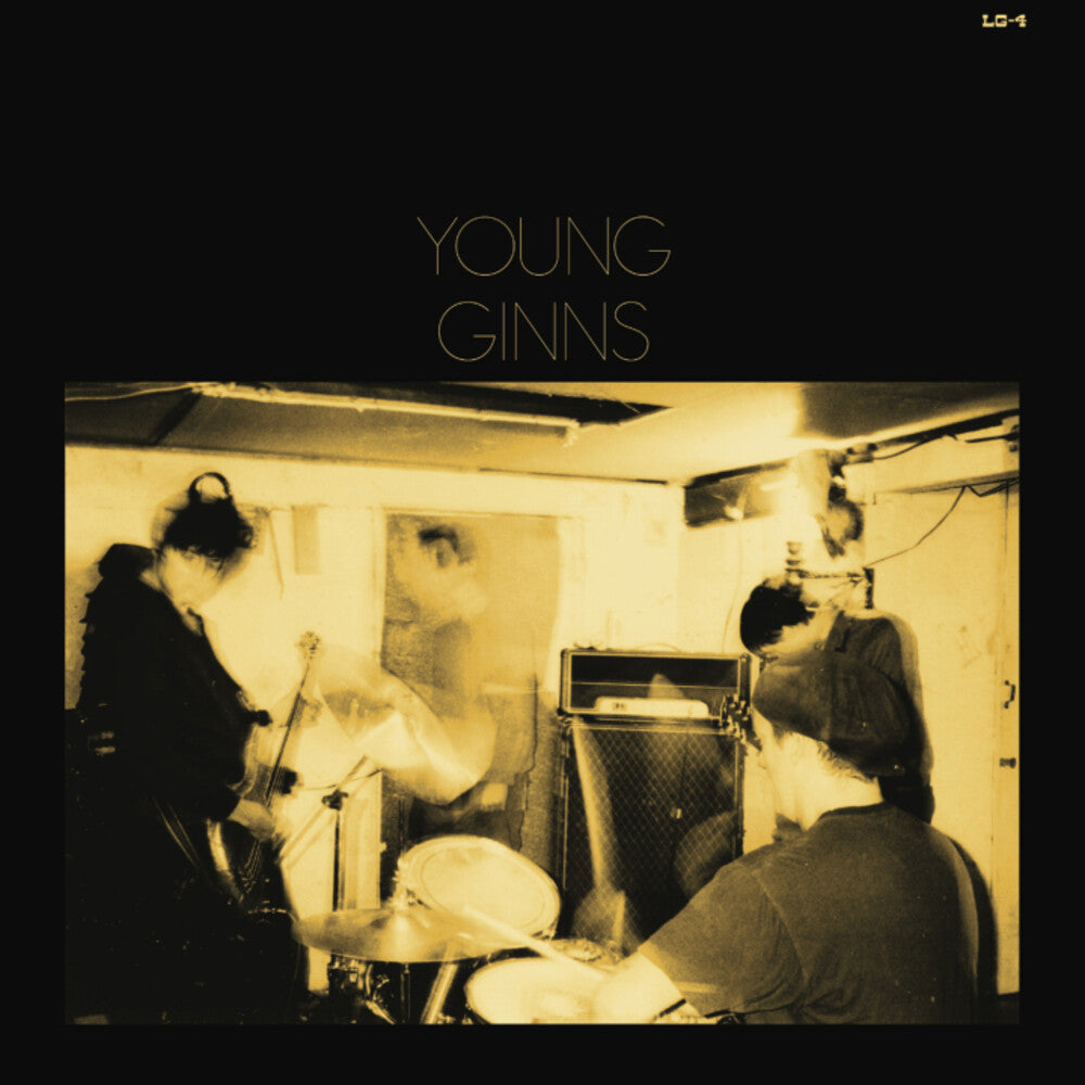 Young Ginns- Young Ginns [180 Gram] ( Vinyl )
