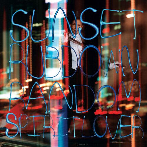 Sunset Rubdown- Random Spirit Lover (Blue Vinyl) ( Vinyl )