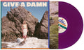 Vicky Farewell- Give A Damn ( Vinyl )