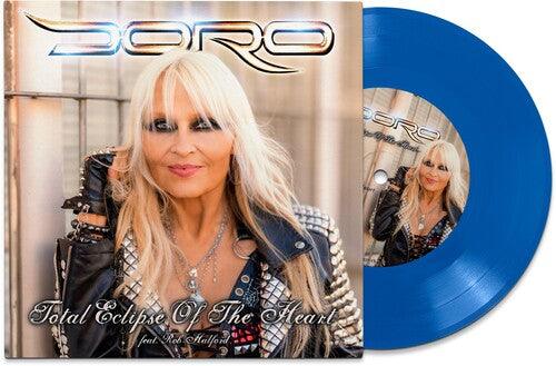 Doro- Total Eclipse Of The Heart - Blue ( Vinyl )