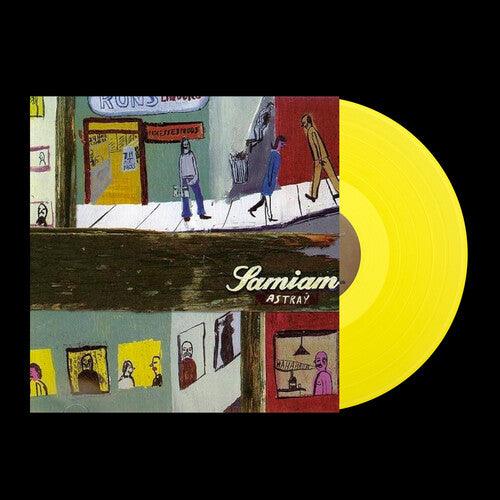 Samiam- Astray (Yellow Vinyl) ( Vinyl )