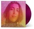 Alisa Amador- Multitudes [Translucent Grape LP] ( Vinyl )