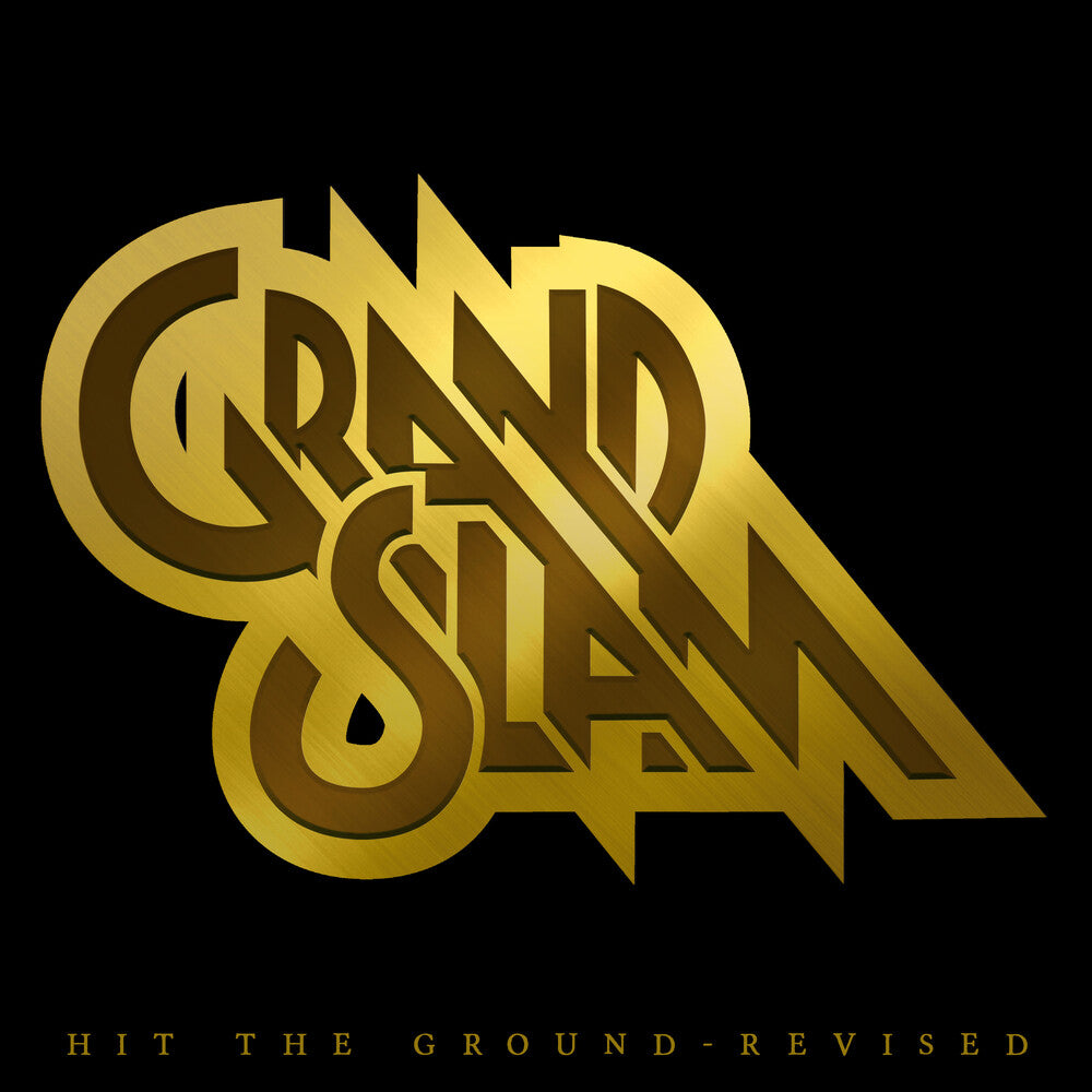 Grand Slam- Hit The Ground - Revised ( Vinyl )