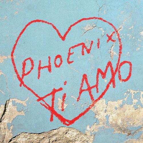 Phoenix- Ti Amo ( Vinyl )