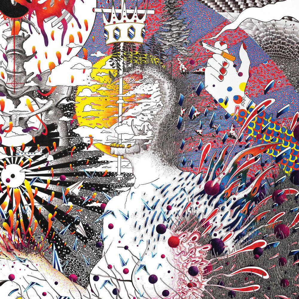 Adam Wiltzie- Eleven Fugues For Sodium Pentathol ( Vinyl )