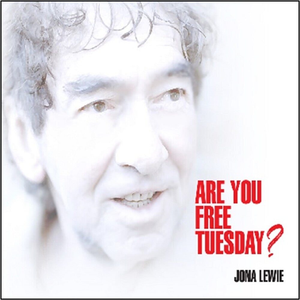 Jona Lewie- Are You Free Tuesday (Uk) ( Vinyl )