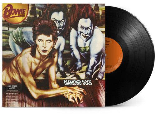 David Bowie- Diamond Dogs (50th Anniversary Half Speed Master) (Half-Speed Mastering) ( Vinyl )
