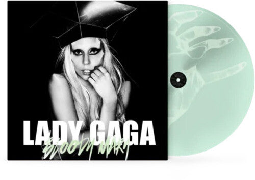 Lady Gaga- Bloody Mary - 'Glow in the Dark' Colored Vinyl [Import] (12") ( Vinyl )