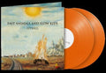 Fast Animals & Slow Kids- Hybris - Orange Vinyl ( Vinyl )