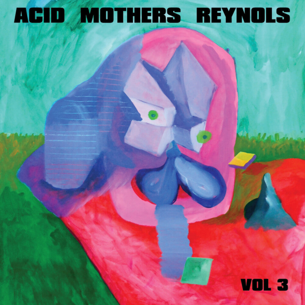 Acid Mothers Reynols- Vol.3 ( Vinyl )