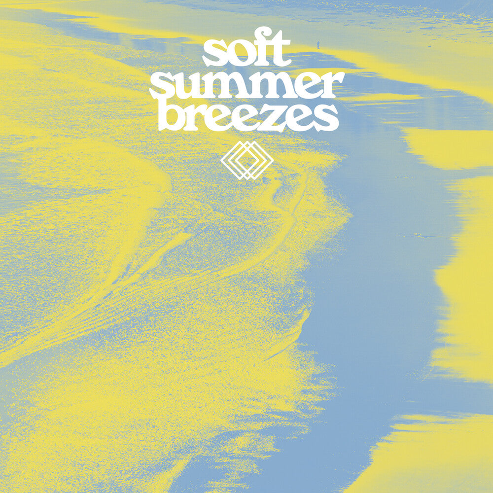 Soft Summer Breezes / Various (Colv) (Ylw)- Soft Summer Breezes / Various [Colored Vinyl] (Ylw) ( Vinyl )