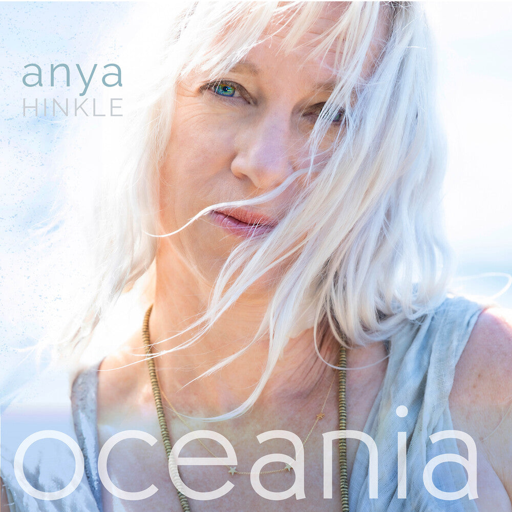 Anya Hinkle- Oceania ( Vinyl )